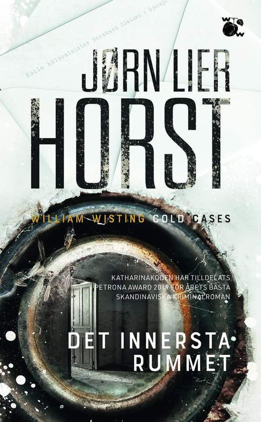 Lier Horst, Jørn | Det innersta rummet