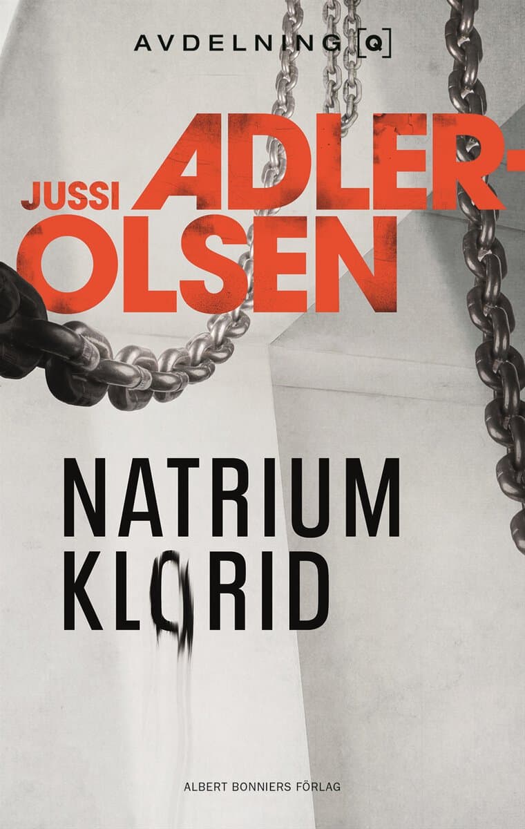 Adler-Olsen, Jussi | Natriumklorid