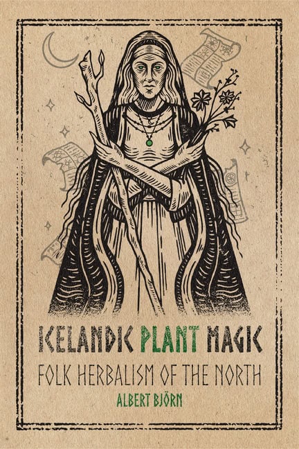 Albert Björn | Icelandic Plant Magic