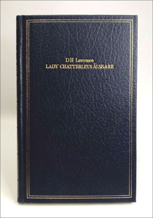 Lawrence, D. H. | Lady Chatterleys älskare