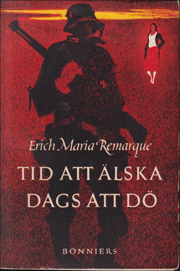 Remarque, Erich Maria | Tid att älska, dags att dö