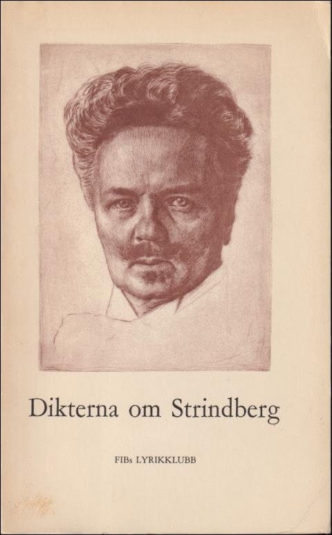 Svensson, Harald (urval) | Dikterna om Strindberg