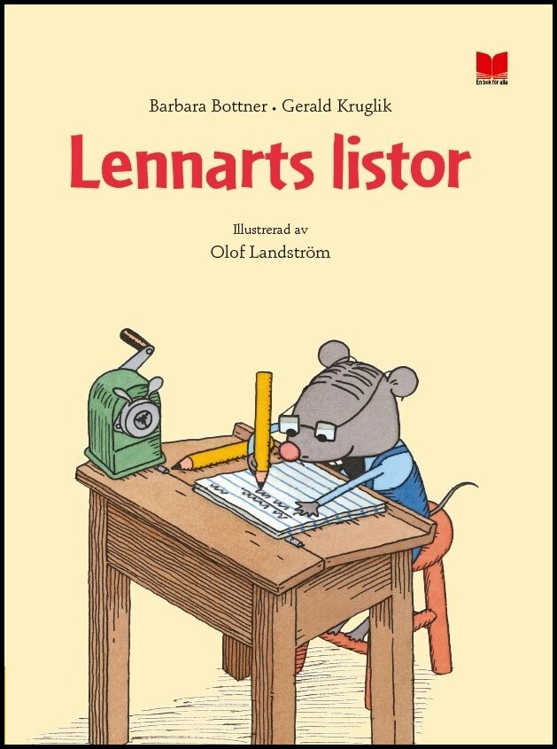 Bottner, Barbara | Kruglik, Gerald | Lennarts listor