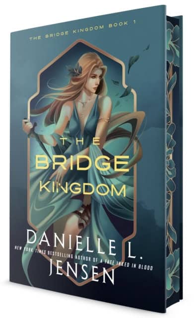 Jensen, Danielle L. | The Bridge Kingdom (Deluxe Edition)