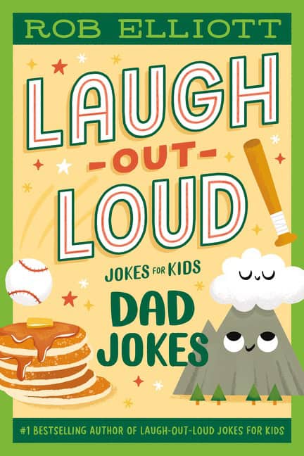 Elliott, Rob | Laugh-Out-Loud : Dad Jokes