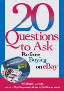 Michael Lewis | 20 Questions To Ask Before Buying On Ebay