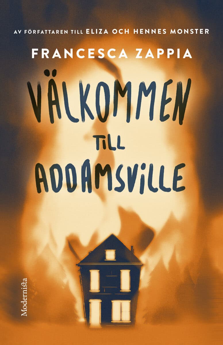 Zappia, Francesca | Välkommen till Addamsville