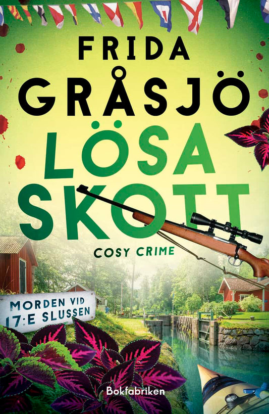 Gråsjö, Frida | Lösa skott