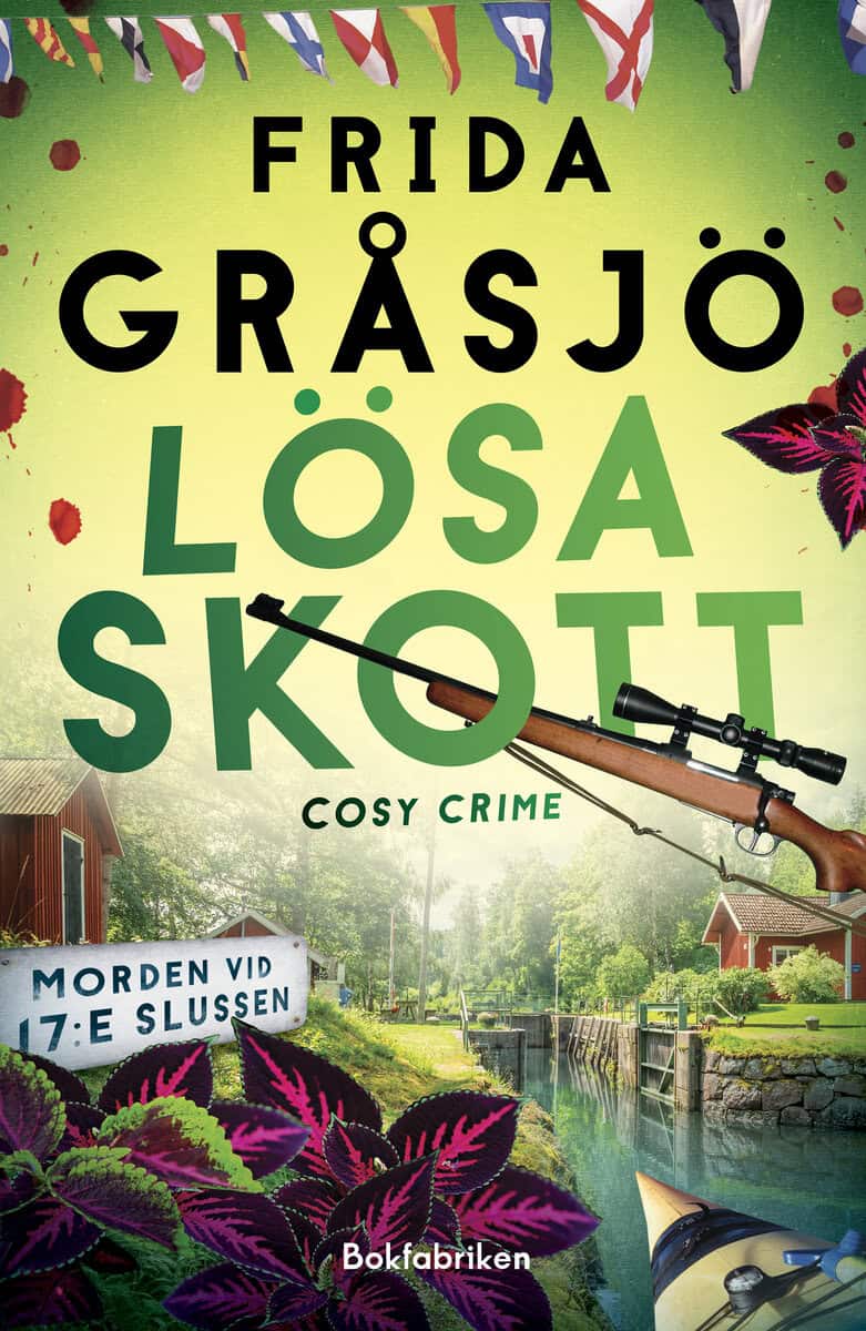 Gråsjö, Frida | Lösa skott