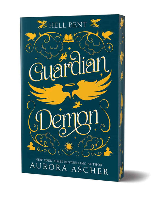 Ascher, Aurora | Guardian Demon : Deluxe Limited Edition