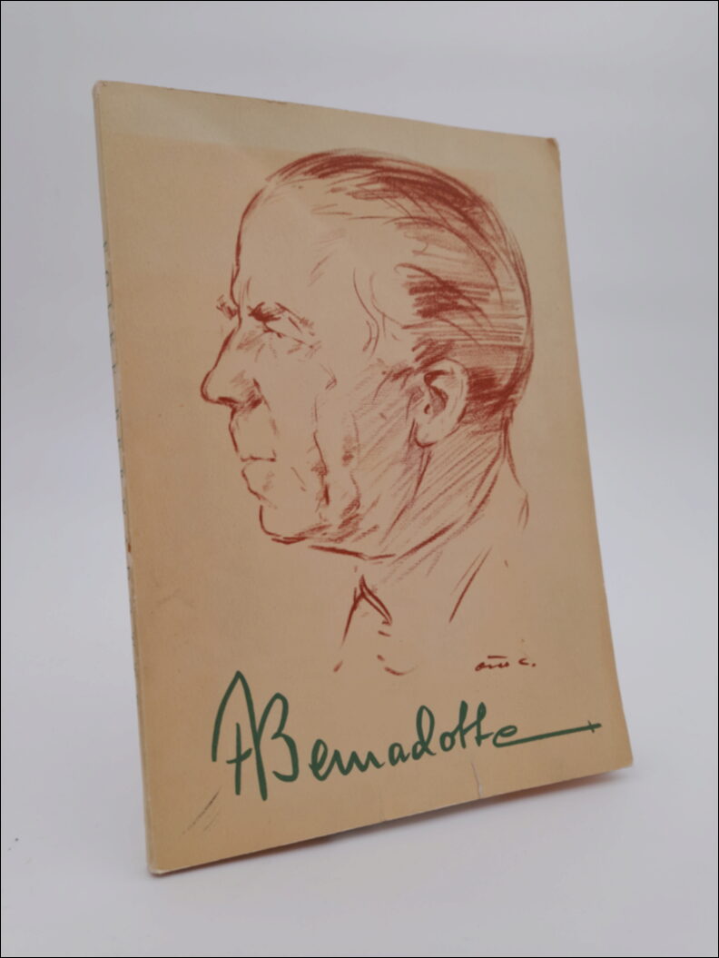 Dahlby, Frithiof [red.] | Folke Bernadotte