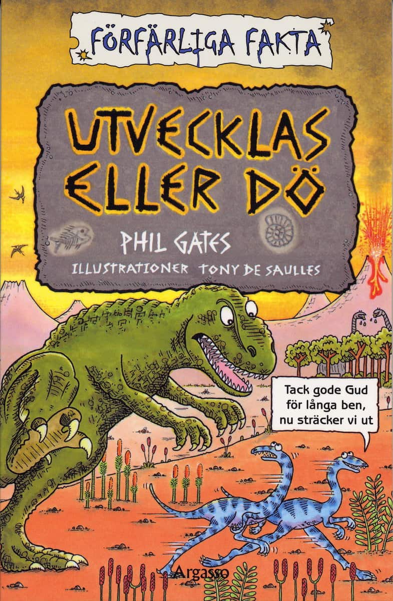 Gates, Phil | Utvecklas eller dö