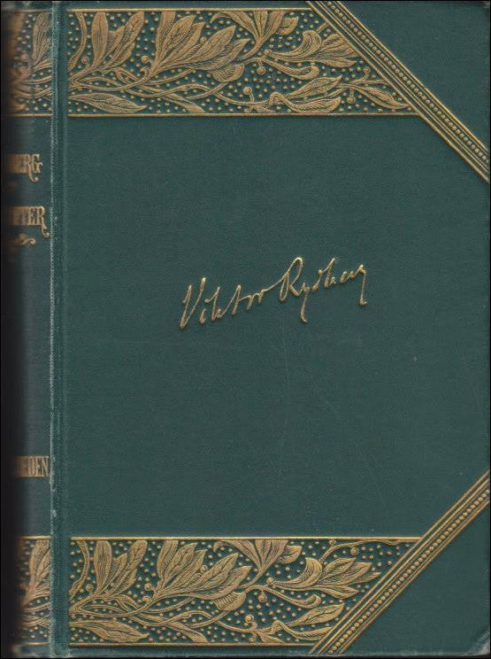 Rydberg, Viktor | Vapensmeden (hägringar från reformationstiden)