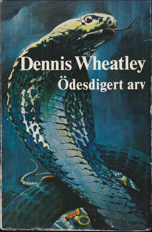 Wheatley, Dennis | Ödesdigert hav