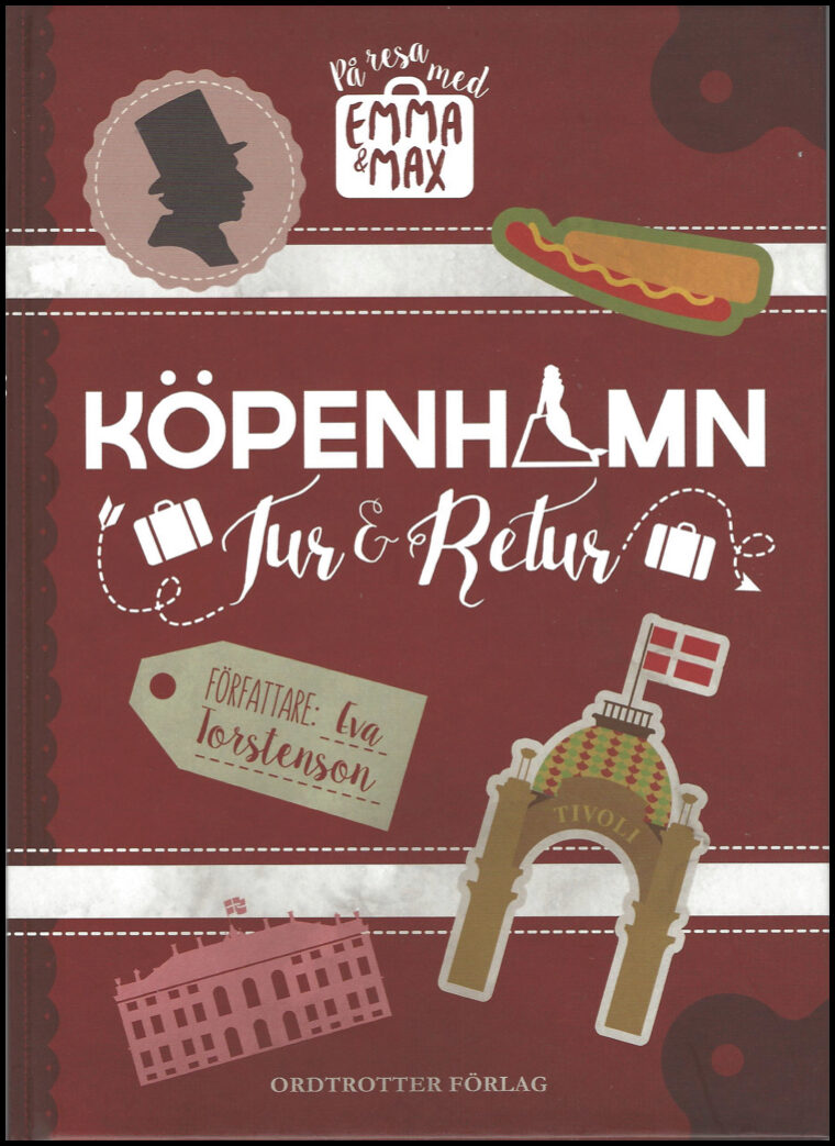 Torstenson, Eva | Köpenhamn tur & retur