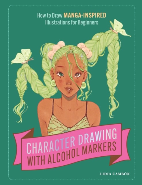 Camben, Lidia | Character Drawing for Beginners