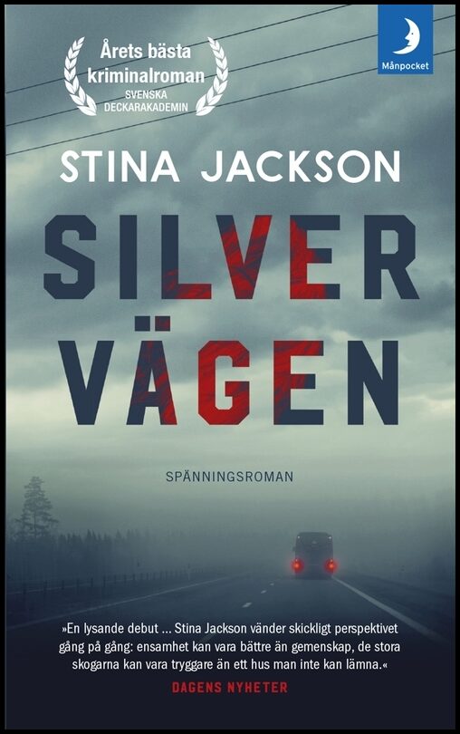Jackson, Stina | Silvervägen