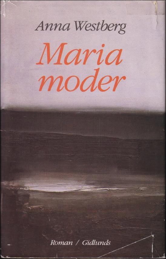 Westerberg, Anna | Maria moder