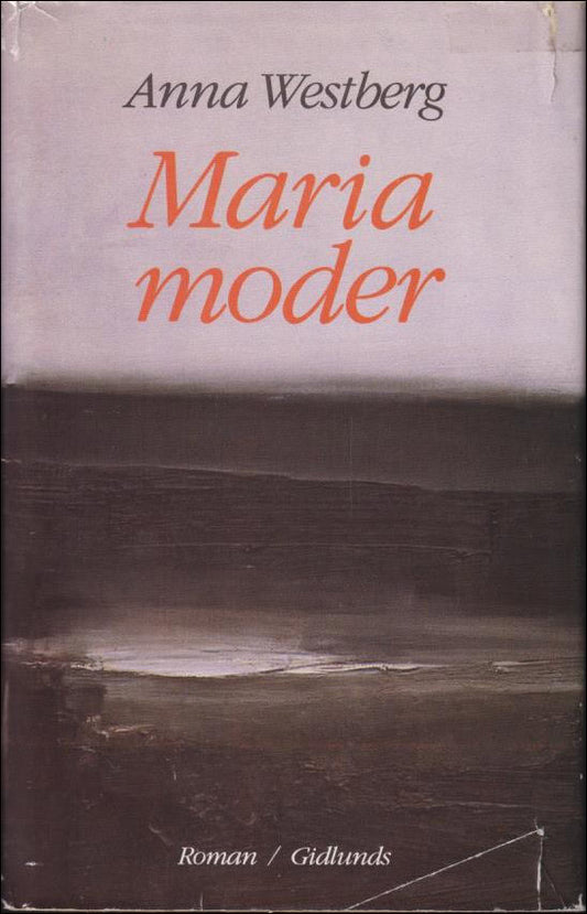 Westerberg, Anna | Maria moder