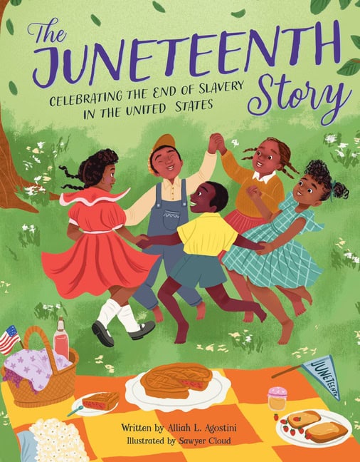 Alliah L. Agostini | The Juneteenth Story