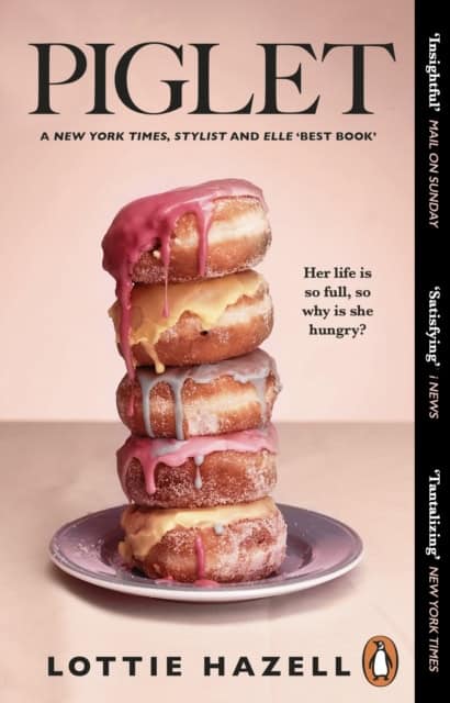 Hazell, Lottie | Piglet