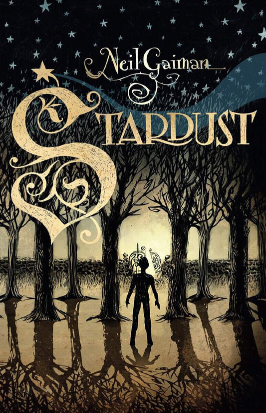 Gaiman, Neil | Stardust