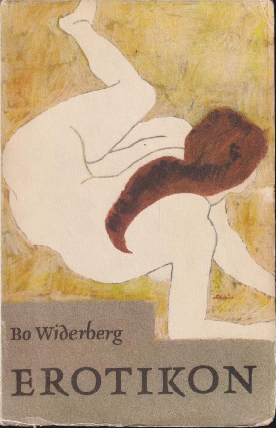 Widerberg, Bo | Erotikon