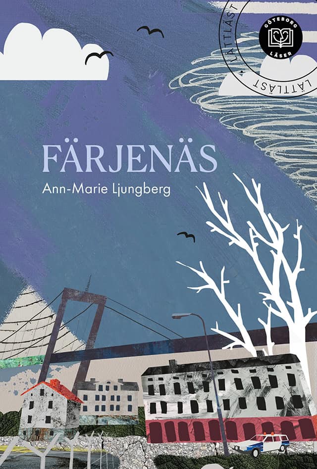 Ljungberg, Ann-Marie | Färjenäs (lättläst)