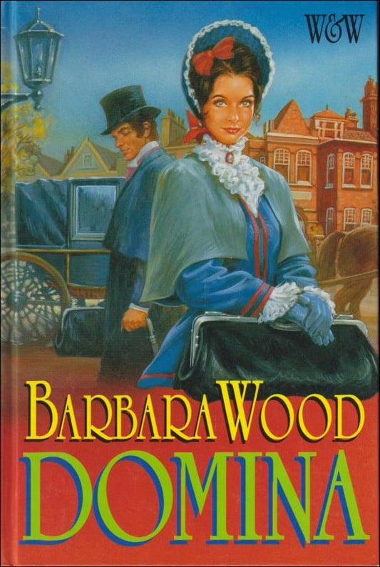 Wood, Barbara | Domina