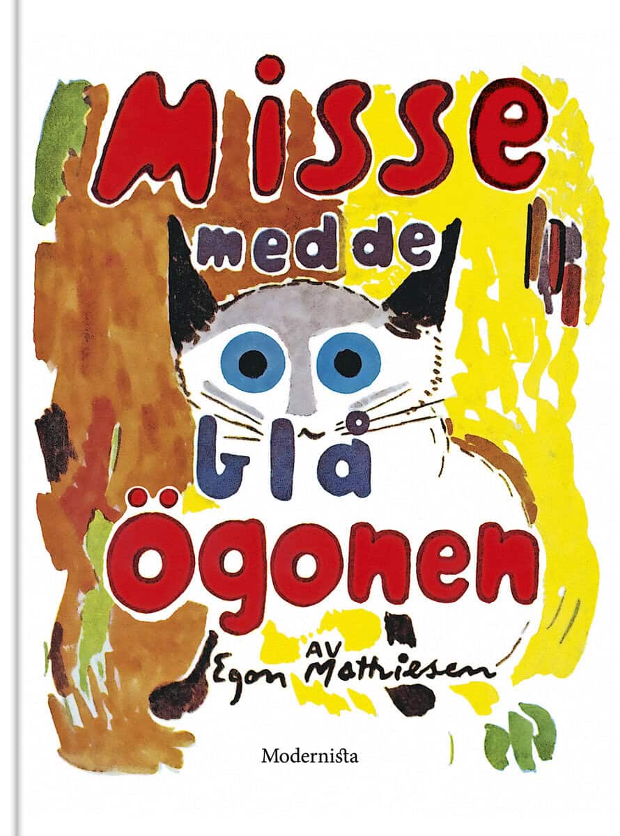 Mathiesen, Egon | Misse med de blå ögonen