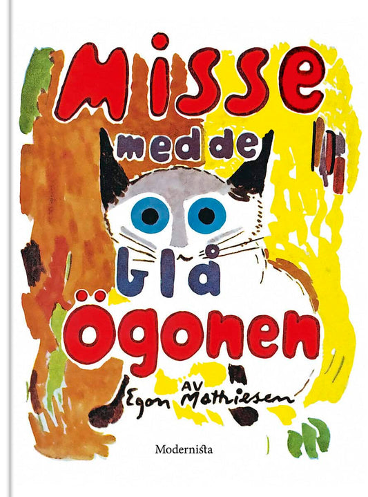 Mathiesen, Egon | Misse med de blå ögonen