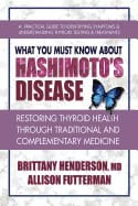 Brittany Henderson and Allison Futterman | What You Must Know About Hashimoto's Disease