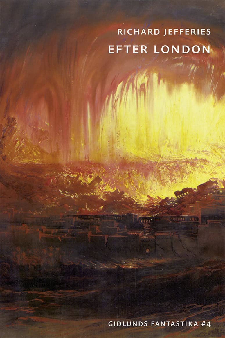 Jefferies, Richard | Efter London eller Det vilda England