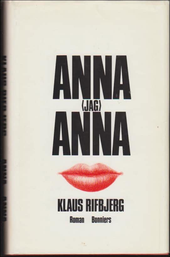 Rifbjerg, Klaus | Anna (jag) Anna