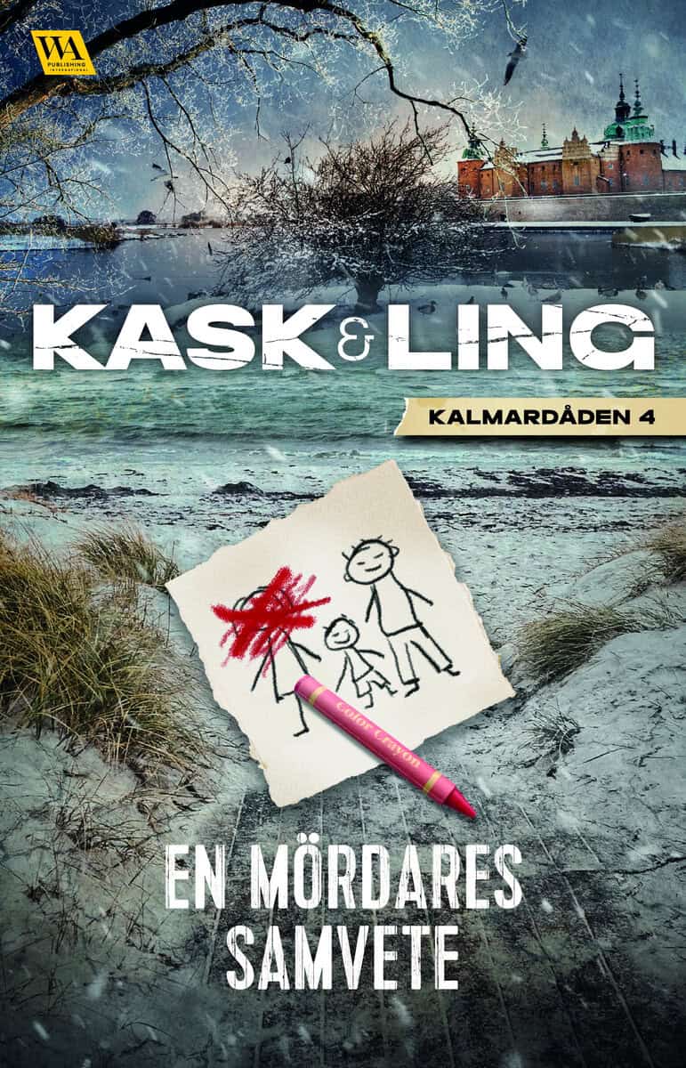 Kask, Pia | Ling, Yin | En mördares samvete