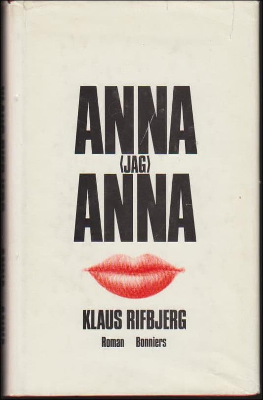 Rifbjerg, Klaus | Anna (jag) Anna