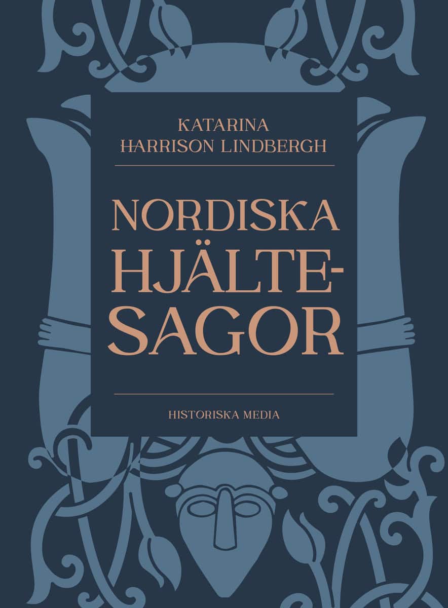 Harrison Lindbergh, Katarina | Nordiska hjältesagor