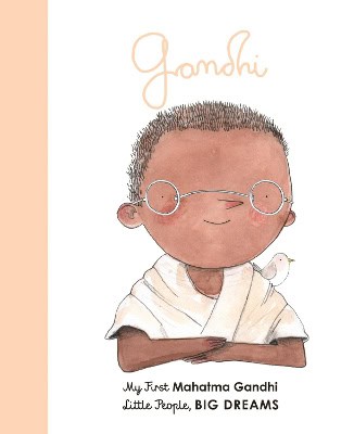 Maria Isabel Sanchez Vegara | Mahatma Gandhi