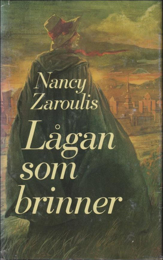 Zaroulis, Nancy | Lågan som brinner