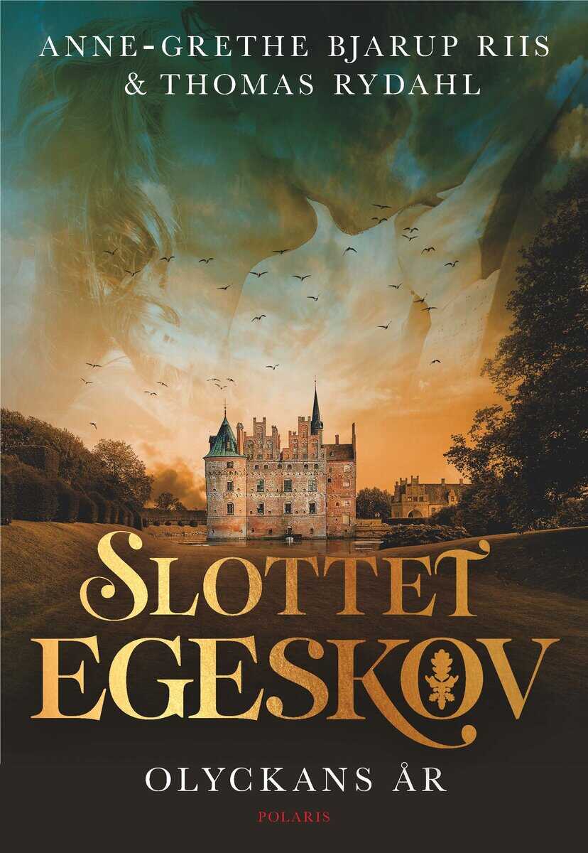 Rydahl, Thomas | Bjarup Riis, Anne-Grete | Olyckans år