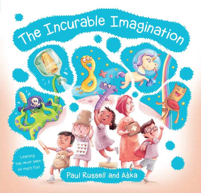 Paul Russell | The Incurable Imagination