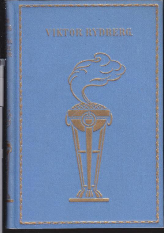 Rydberg, Viktor | Romerska kejsare i marmor