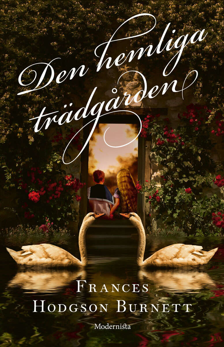 Hodgson Burnett, Frances | Den hemliga trädgården