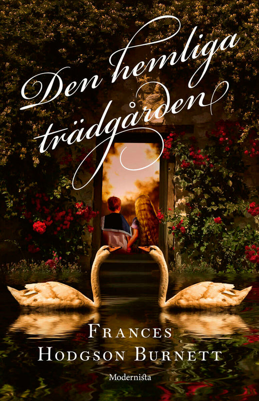 Hodgson Burnett, Frances | Den hemliga trädgården
