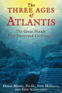 Diego Marin, Ivan Minella | Erik Shievenin | Three Ages Of Atlantis : The Great Floods That Destroyed Civilization