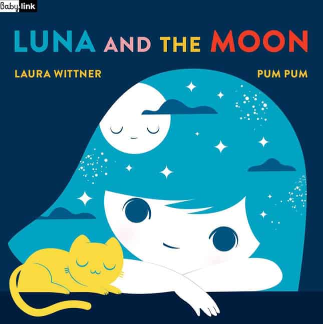 Laura Wittner | Babylink : Luna And The Moon