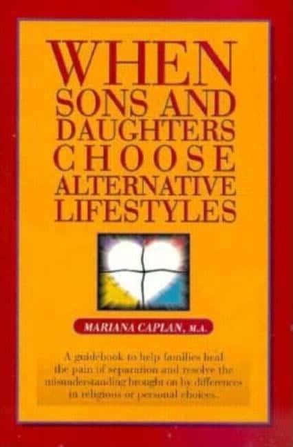 Mariana Caplan | When Sons And Daughters Choose Alternative Lives