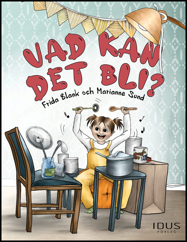 Blank, Frida | Vad kan det bli?