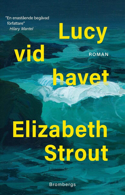 Strout, Elizabeth | Lucy vid havet