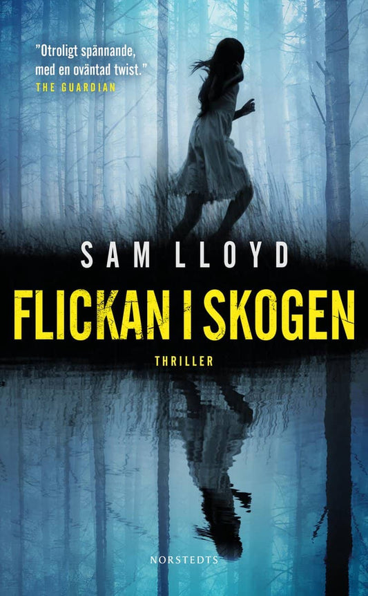 Lloyd, Sam | Flickan i skogen